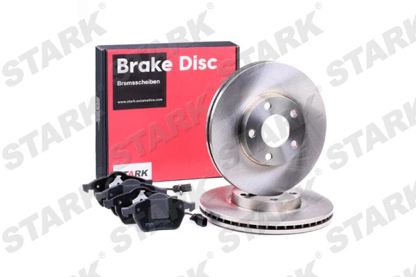 Brake Kit, disc brake (SKBK-1090040)