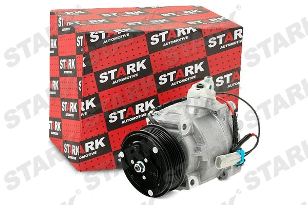 Compressor, air conditioning (SKKM-0340544)