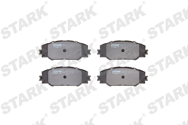 Brake Pad Set, disc brake (SKBP-0010241)