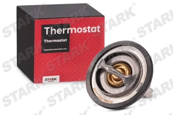Thermostat, coolant