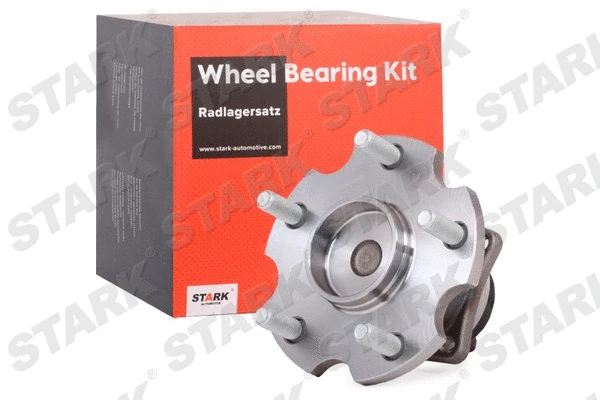 Wheel Bearing Kit (SKWB-0180404)