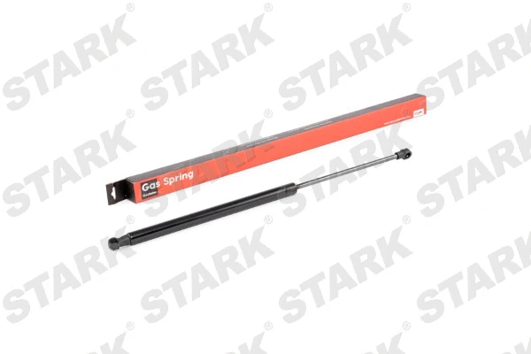 Gas Spring, boot/cargo area