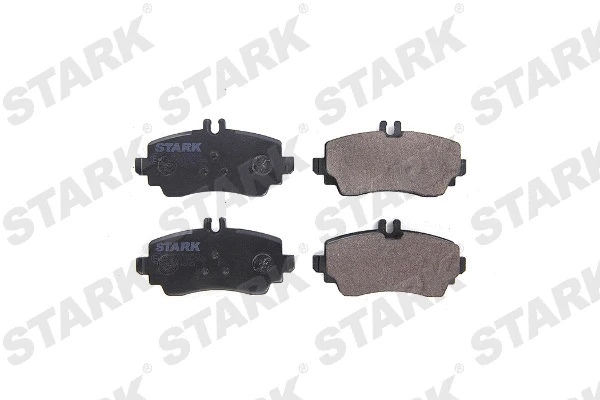 Brake Pad Set, disc brake (SKBP-0010413)