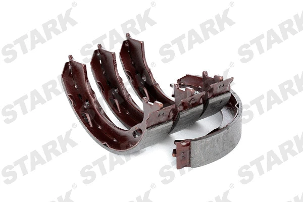 Brake Shoe Set, parking brake