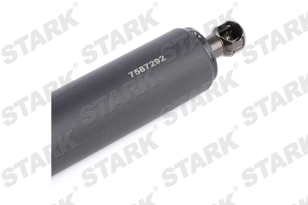 Gas Spring, boot/cargo area