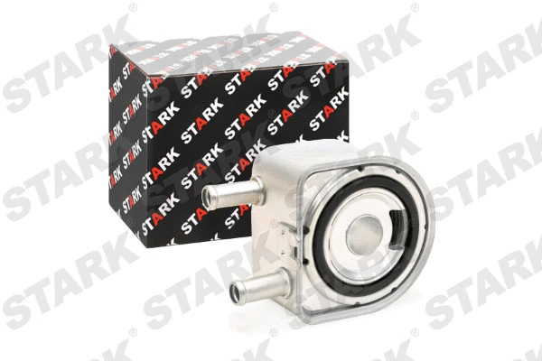 Oil Cooler, engine oil