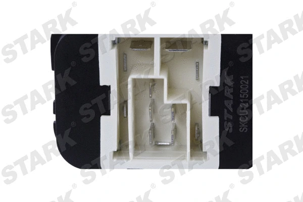 Control Unit, heating/ventilation