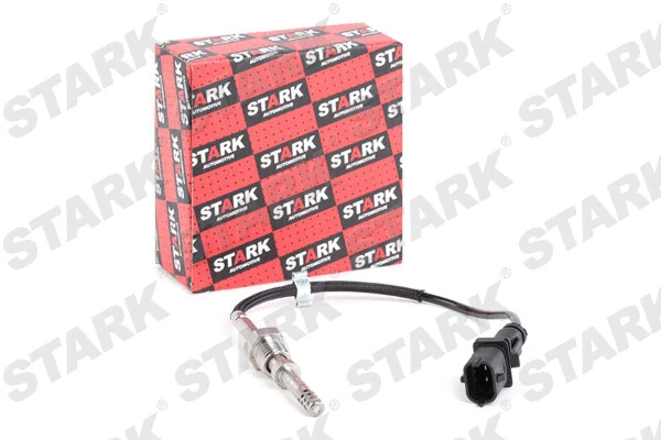 Sensor, exhaust gas temperature