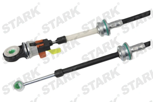 Cable Pull, manual transmission