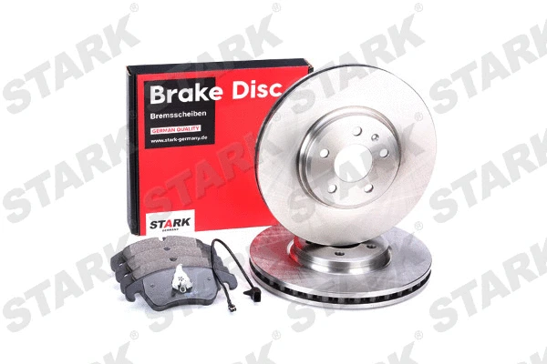 Brake Kit, disc brake (SKBK-1090102)