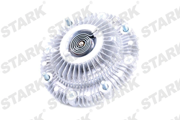 Clutch, radiator fan