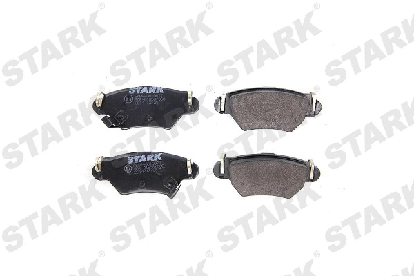 Brake Pad Set, disc brake (SKBP-0010077)
