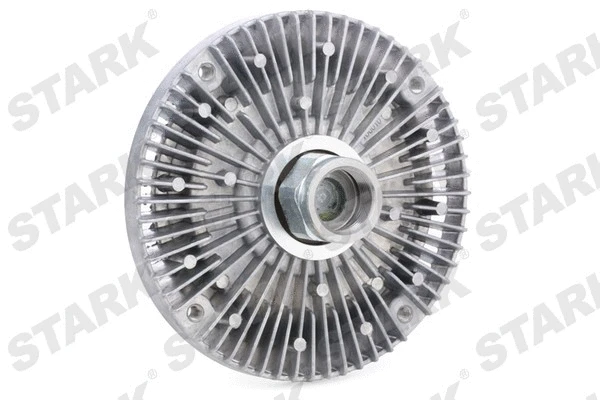 Clutch, radiator fan