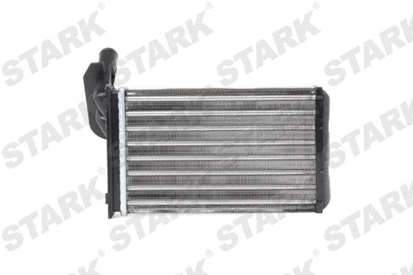 Heat Exchanger, interior heating