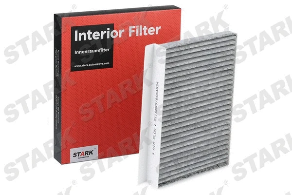 Filter, cabin air (SKIF-0170195)