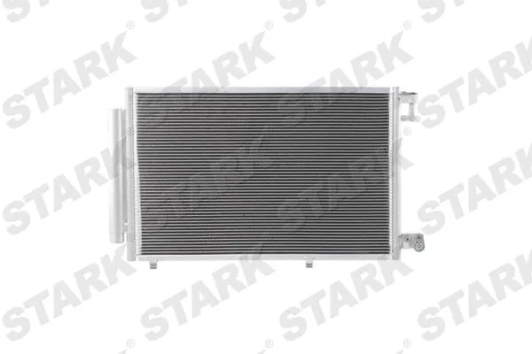 Condenser, air conditioning