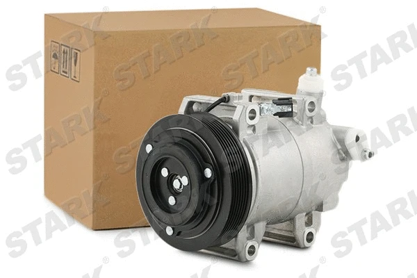 Compressor, air conditioning (SKKM-0340052)