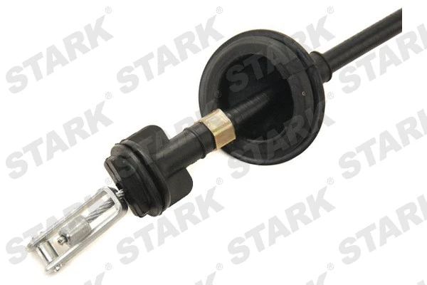 Cable Pull, clutch control