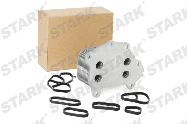 Oil Cooler, engine oil