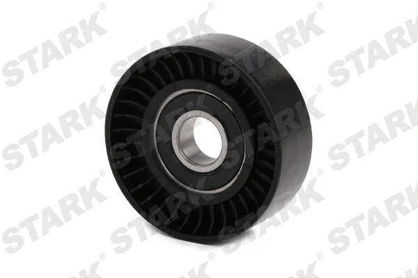 Tensioner Pulley, V-ribbed belt