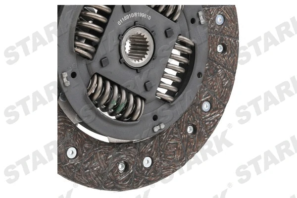 Clutch Kit (SKCK-0100212)