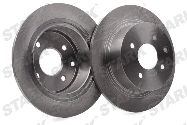 Brake Disc (SKBD-0023551)