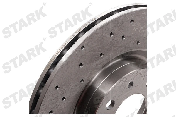 Brake Disc (SKBD-0024440)