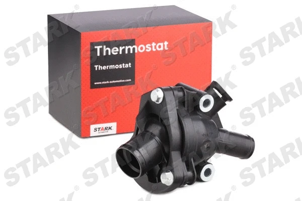 Thermostat, coolant