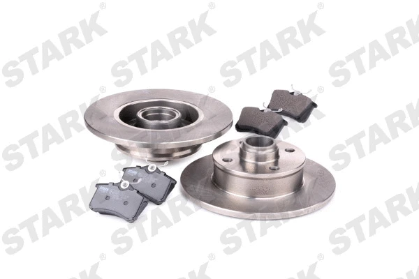 Brake Kit, disc brake (SKBK-1090108)