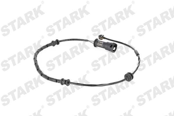 Warning Contact, brake pad wear (SKWW-0190031)