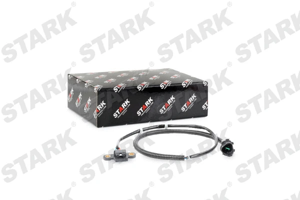 Sensor, crankshaft pulse