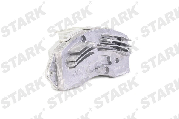 Control Unit, heating/ventilation