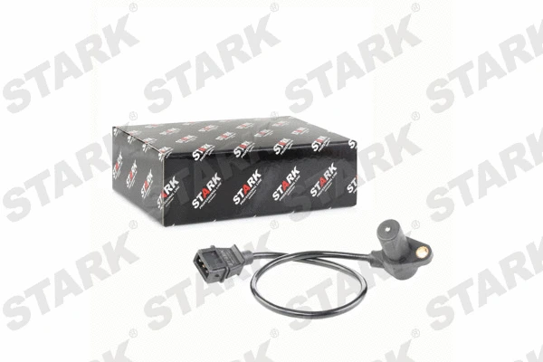 Sensor, crankshaft pulse