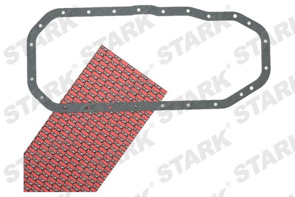 Gasket, oil sump (SKGO-0700032)