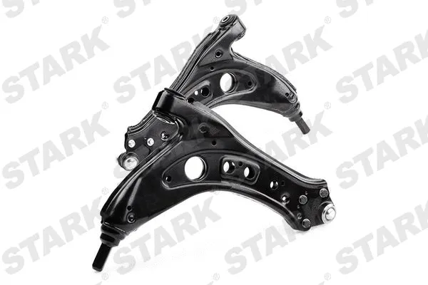 Control/Trailing Arm Kit, wheel suspension (SKSSK-1600144)