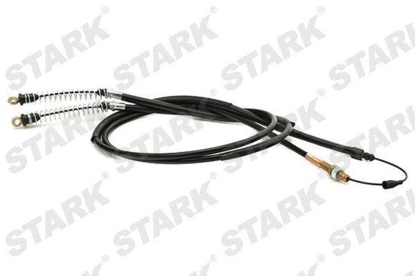 Cable Pull, parking brake