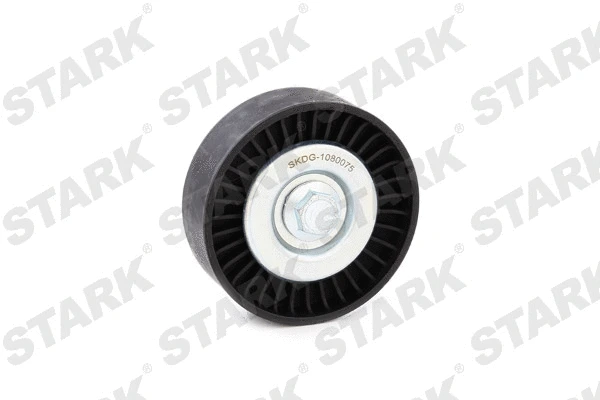 Deflection/Guide Pulley, V-ribbed belt