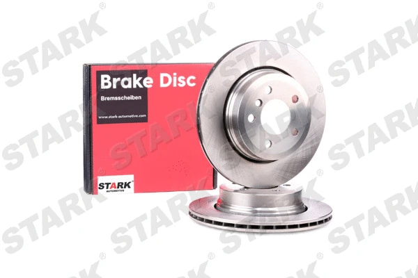 Brake Disc (SKBD-0020201)