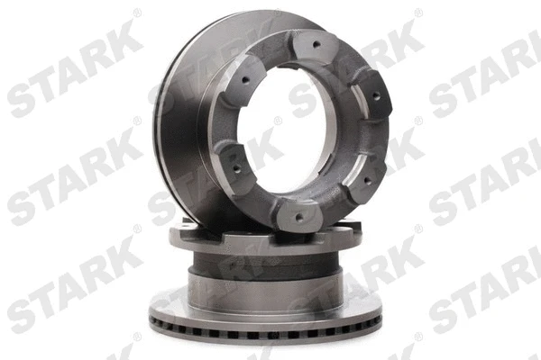 Brake Disc (SKBD-0023837)