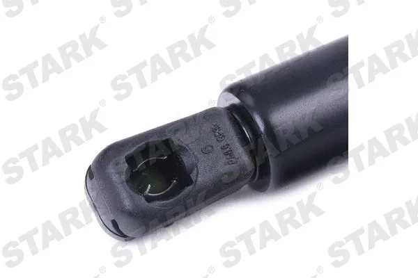 Gas Spring, boot/cargo area