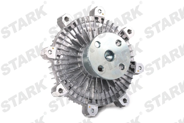 Clutch, radiator fan