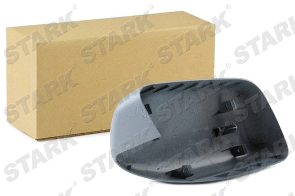 Cover, exterior mirror