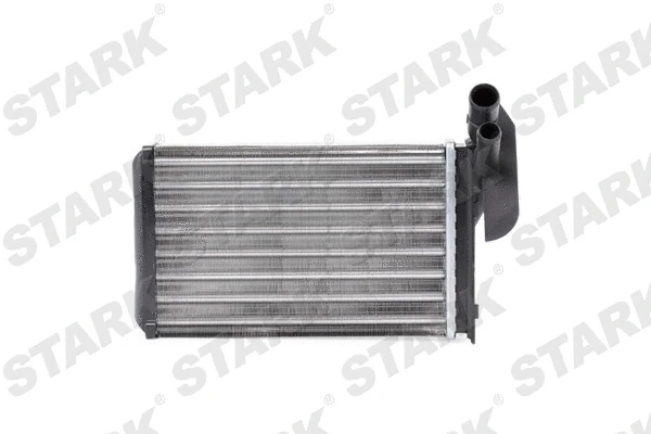 Heat Exchanger, interior heating