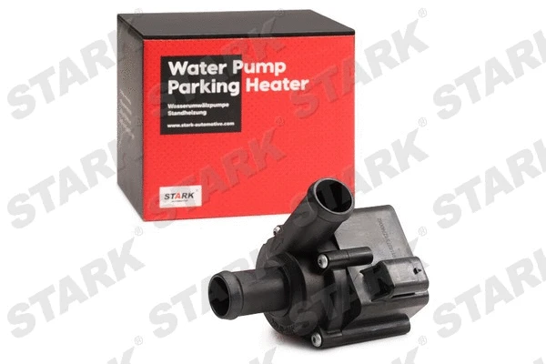 Auxiliary Water Pump (cooling water circuit) (SKWPP-1900020)