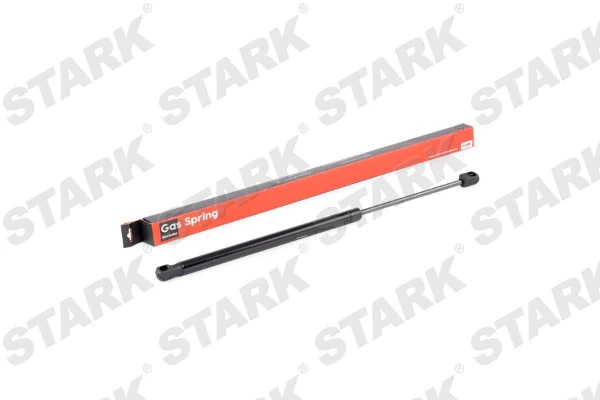 Gas Spring, boot/cargo area