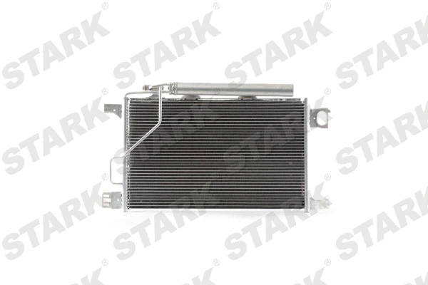 Condenser, air conditioning (SKCD-0110236)