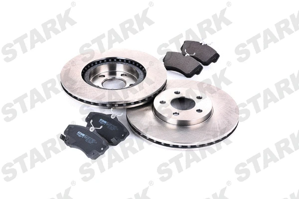 Brake Kit, disc brake (SKBK-1090210)