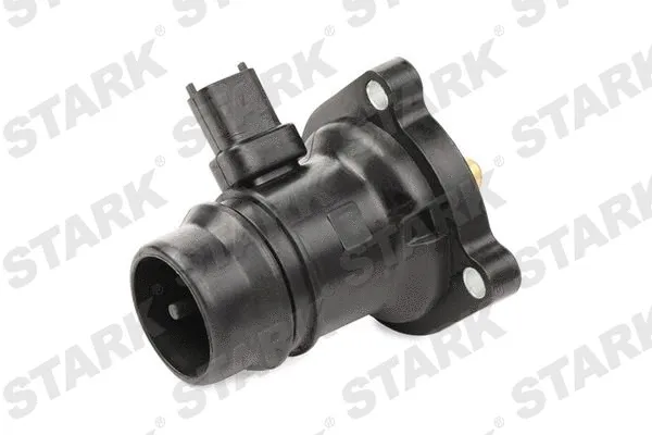 Thermostat, coolant