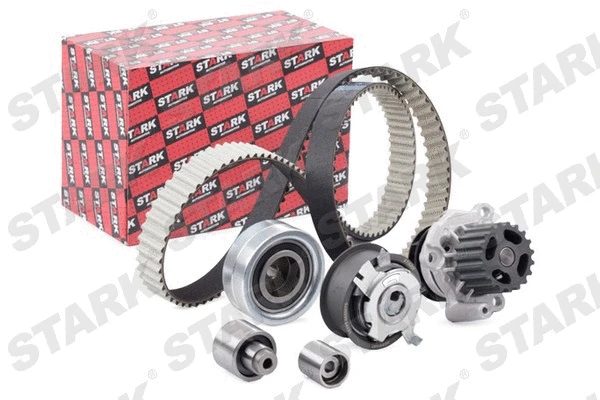 Water Pump & Timing Belt Kit