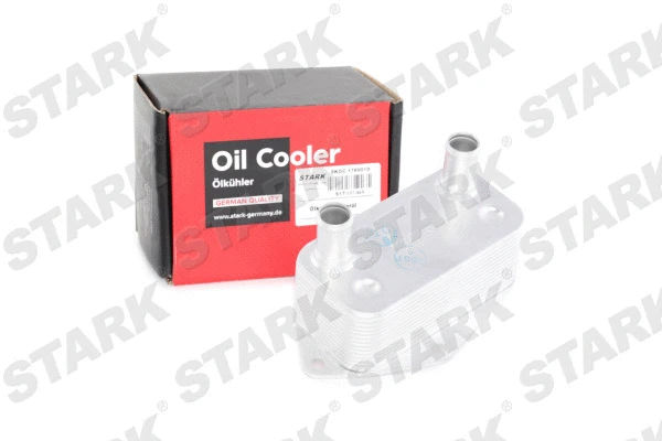 Oil Cooler, engine oil